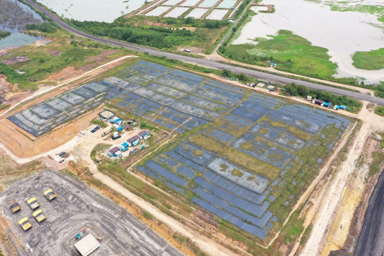 Integrated Geotube Dewatering Technology