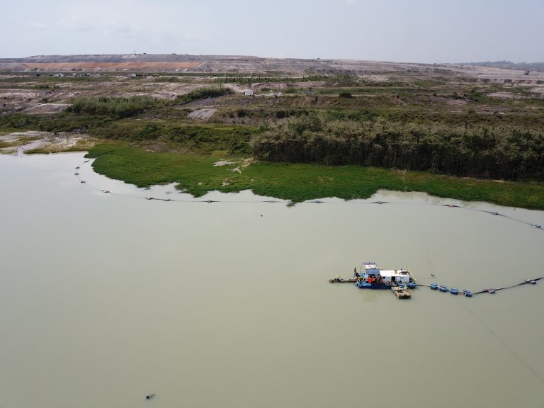 Integrated Geotube Dewatering Technology