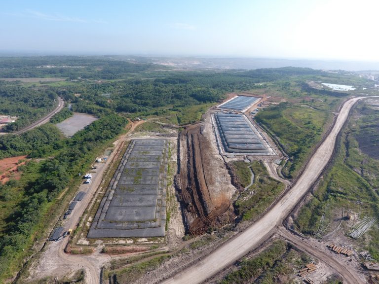 Integrated Geotube Dewatering Technology