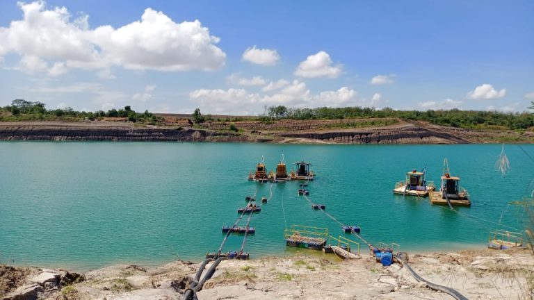 Integrated Geotube Dewatering Technology