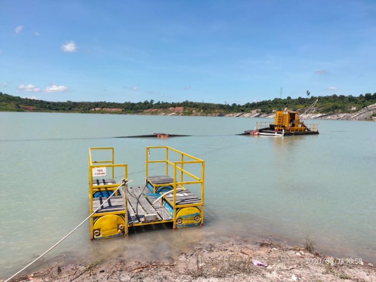 Integrated Geotube Dewatering Technology